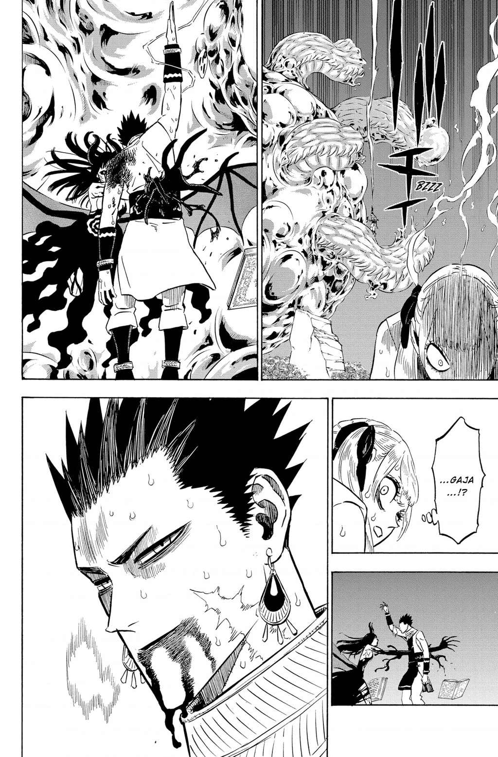 Black Clover - Thế Giới Phép Thuật Chapter 299 - 3