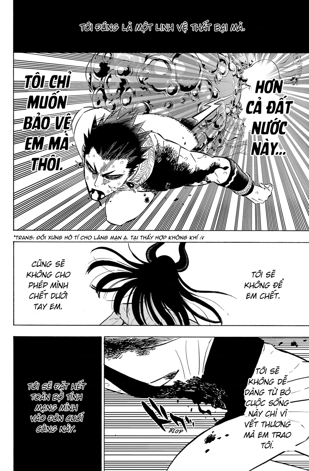 Black Clover - Thế Giới Phép Thuật Chapter 299 - 7