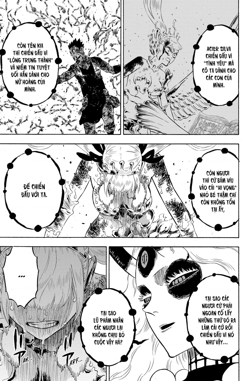 Black Clover - Thế Giới Phép Thuật Chapter 300 - 7
