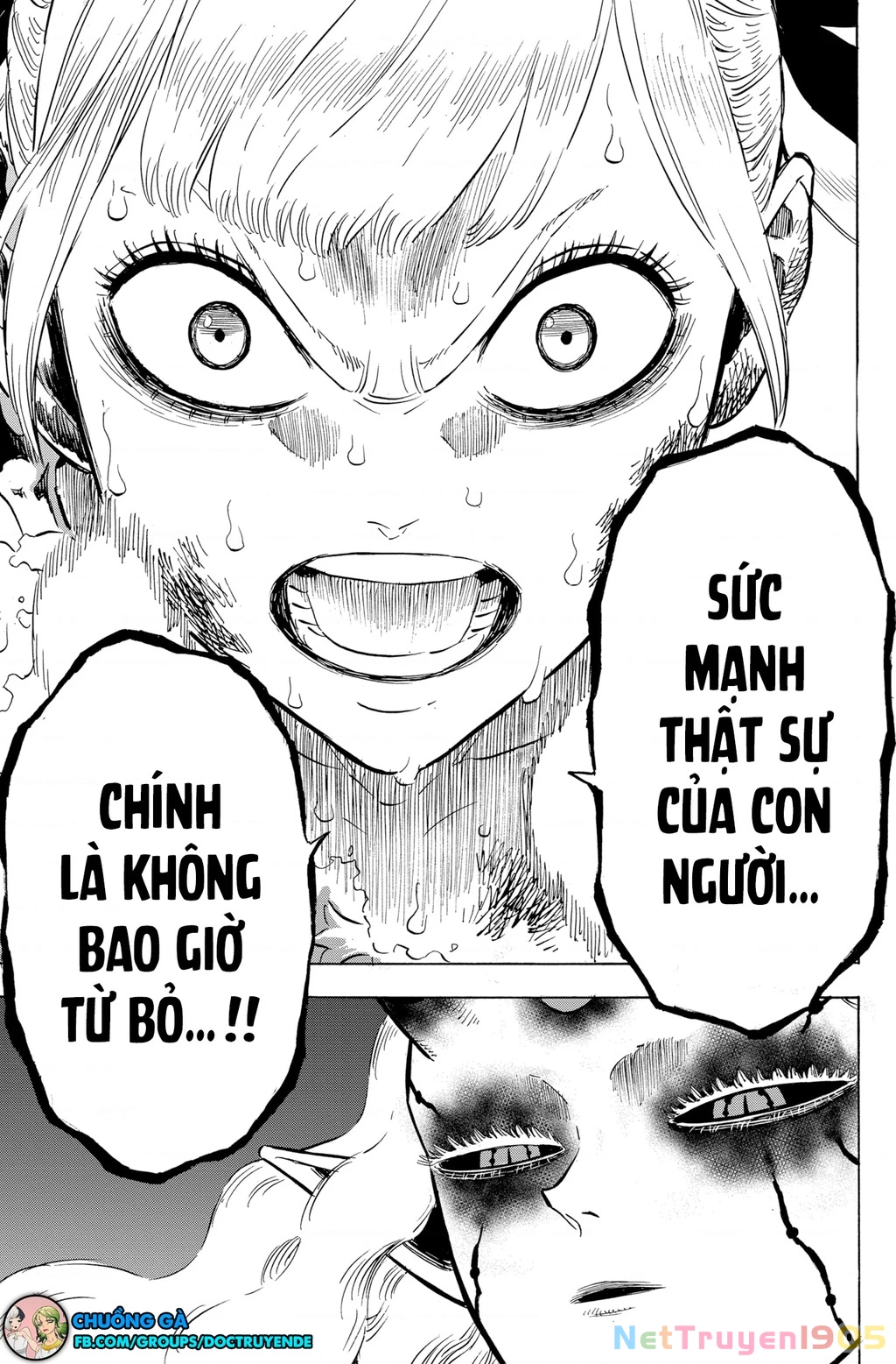 Black Clover - Thế Giới Phép Thuật Chapter 300 - 9