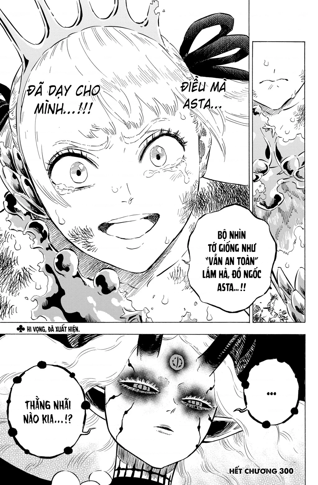 Black Clover - Thế Giới Phép Thuật Chapter 300 - 14