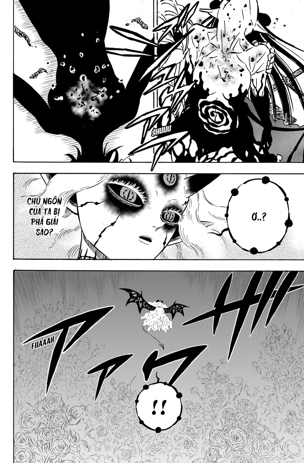 Black Clover - Thế Giới Phép Thuật Chapter 301 - 5