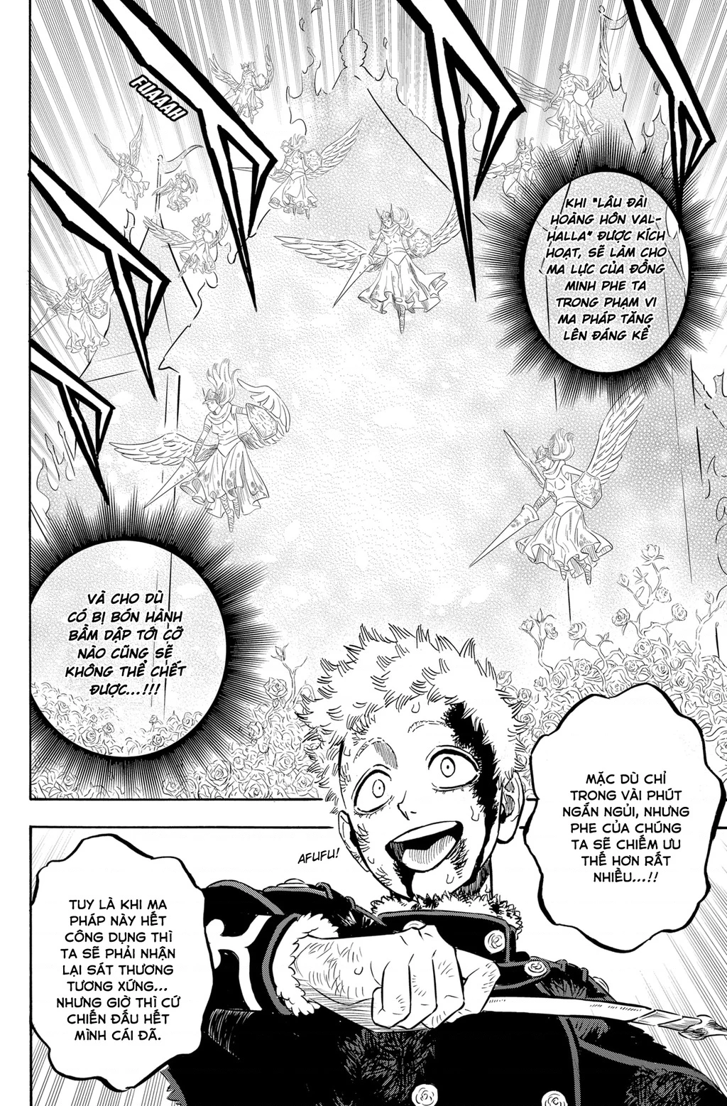 Black Clover - Thế Giới Phép Thuật Chapter 301 - 7