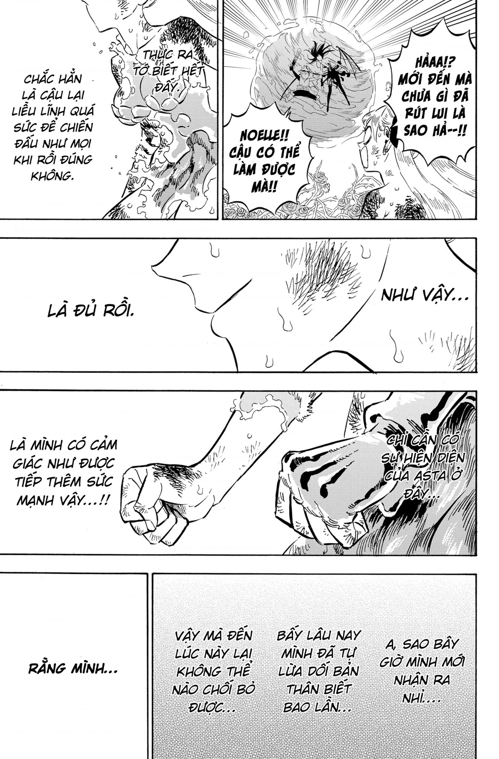 Black Clover - Thế Giới Phép Thuật Chapter 301 - 12