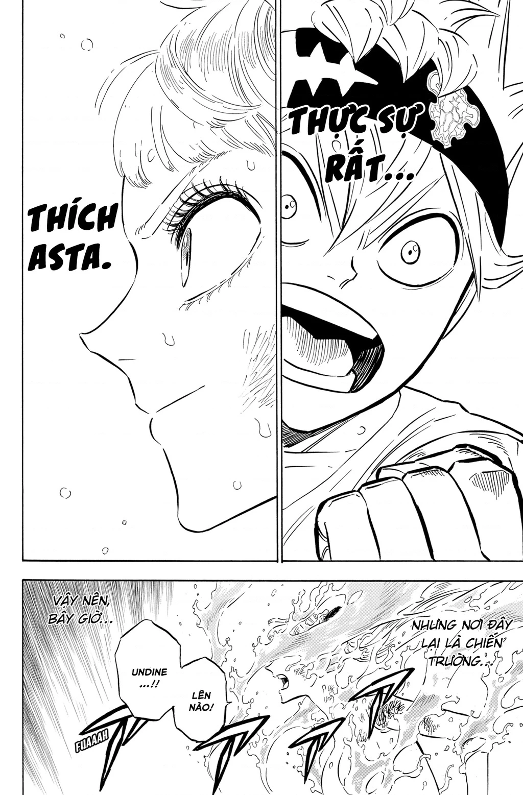 Black Clover - Thế Giới Phép Thuật Chapter 301 - 13