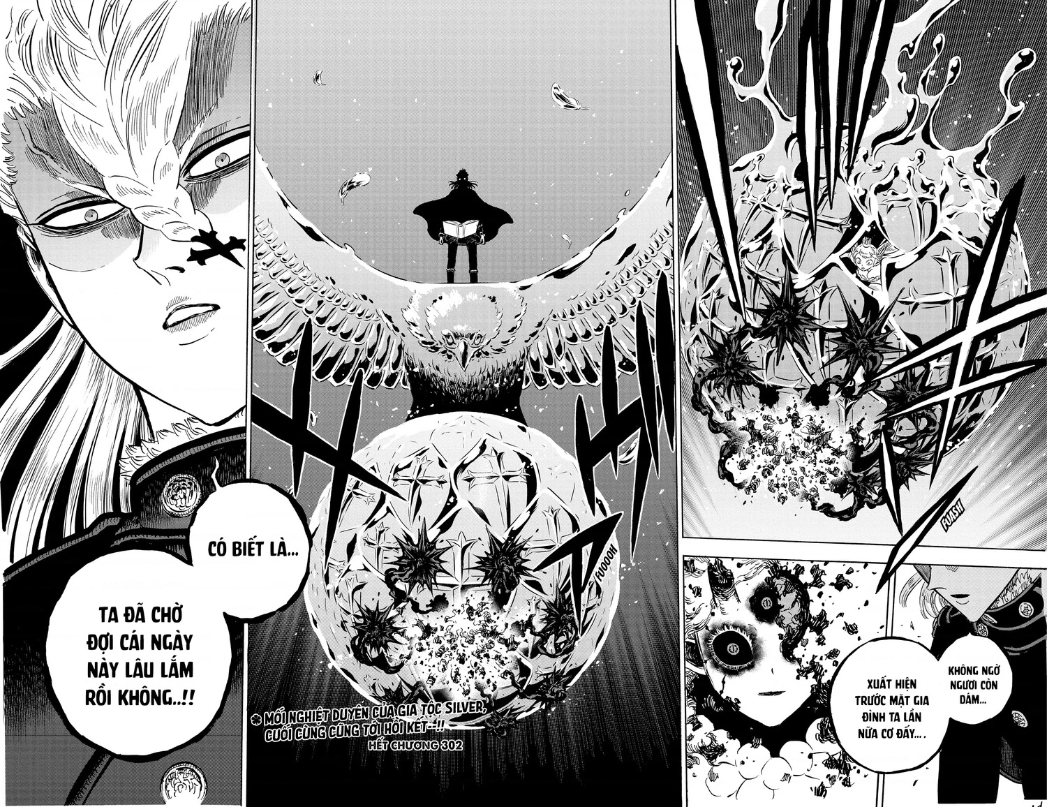 Black Clover - Thế Giới Phép Thuật Chapter 302 - 13