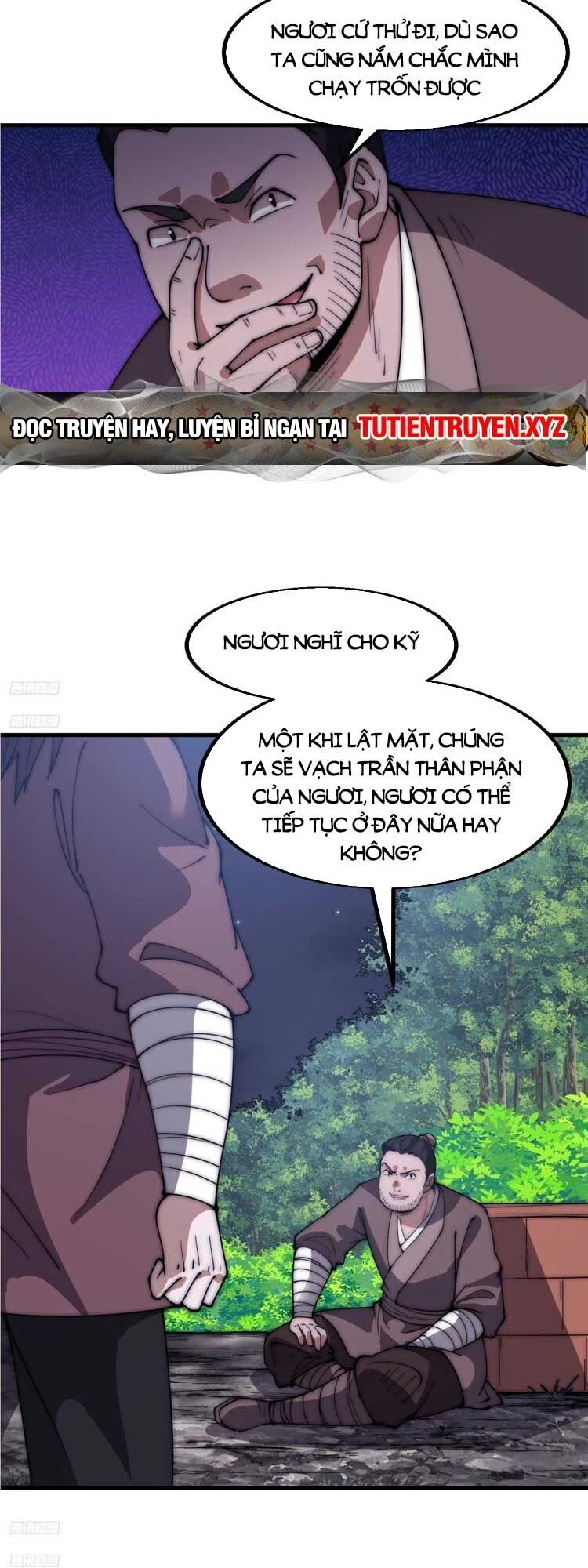 Ta Có Một Sơn Trại Chapter 619 - 2