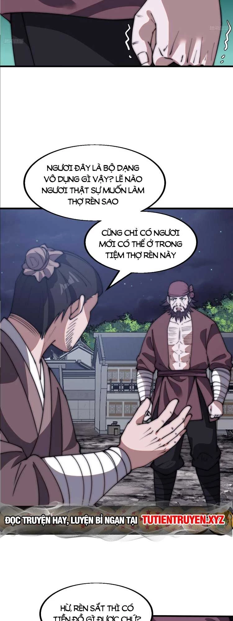 Ta Có Một Sơn Trại Chapter 619 - 4