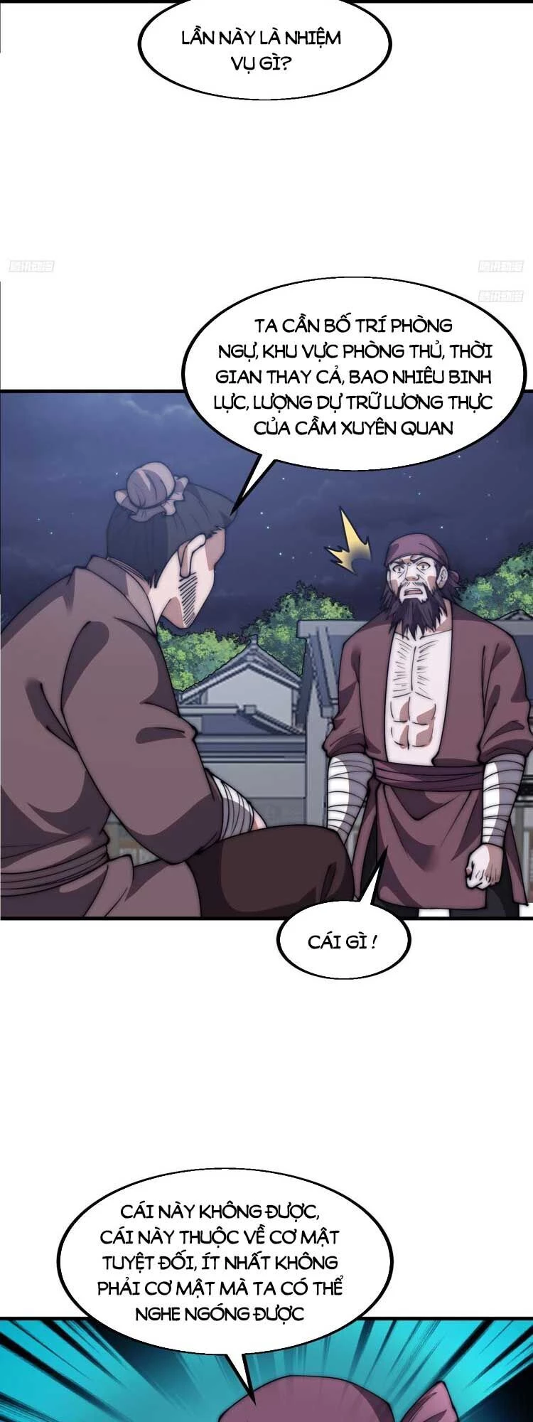 Ta Có Một Sơn Trại Chapter 619 - 6