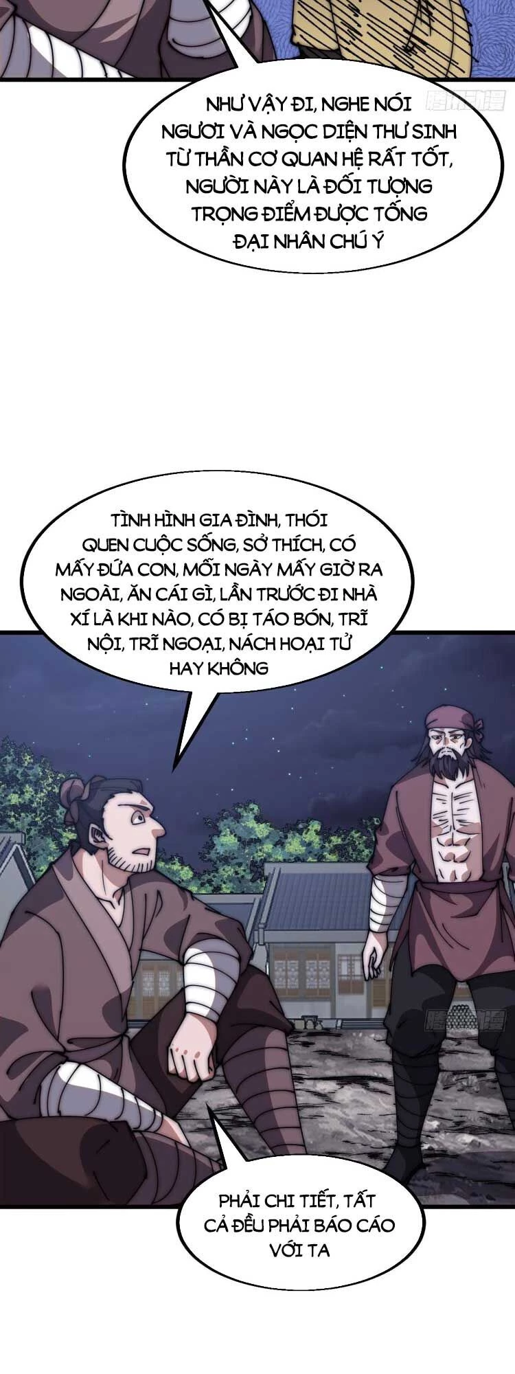 Ta Có Một Sơn Trại Chapter 619 - 8