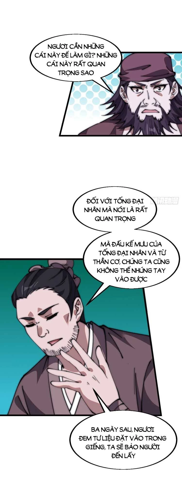 Ta Có Một Sơn Trại Chapter 619 - 9