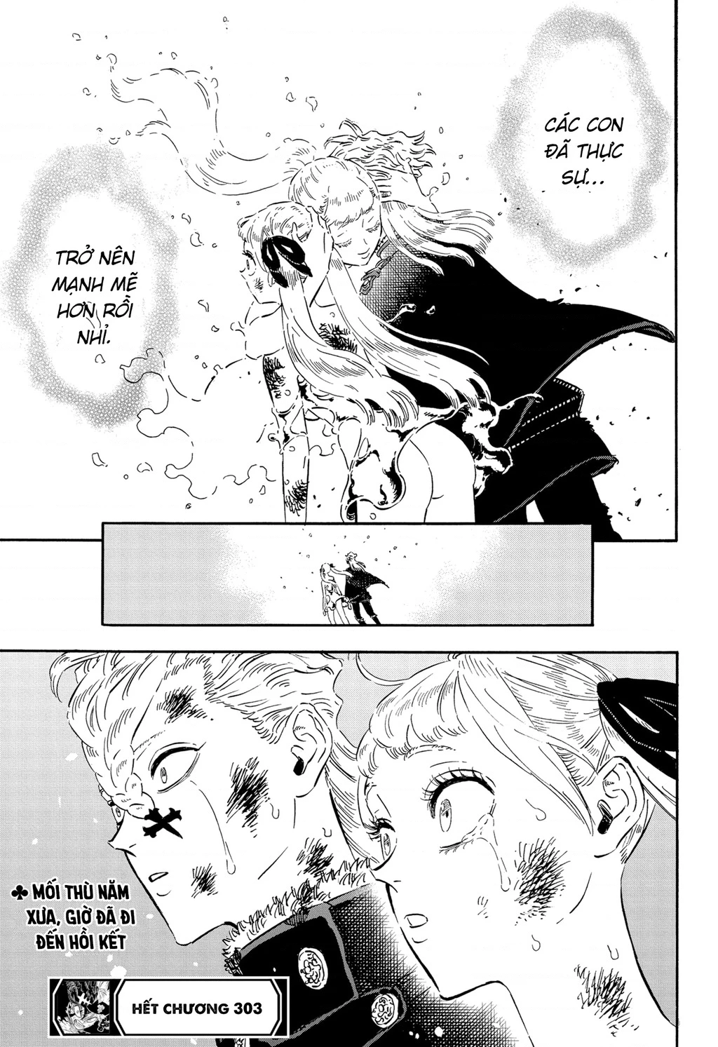 Black Clover - Thế Giới Phép Thuật Chapter 303 - 13