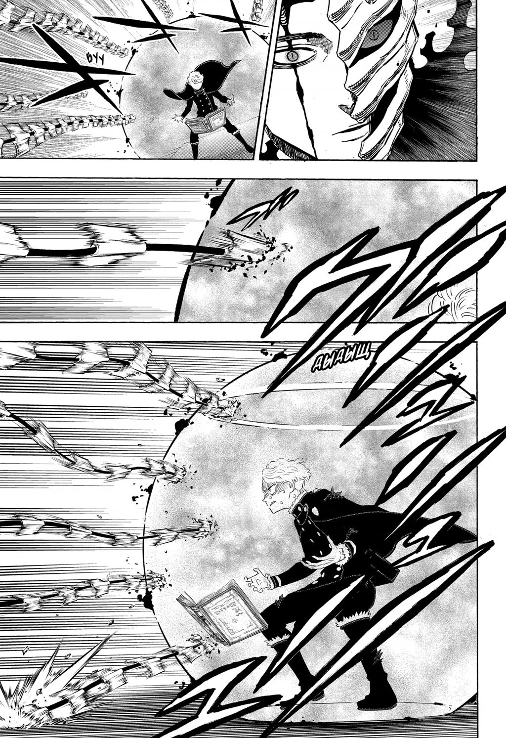 Black Clover - Thế Giới Phép Thuật Chapter 305 - 7