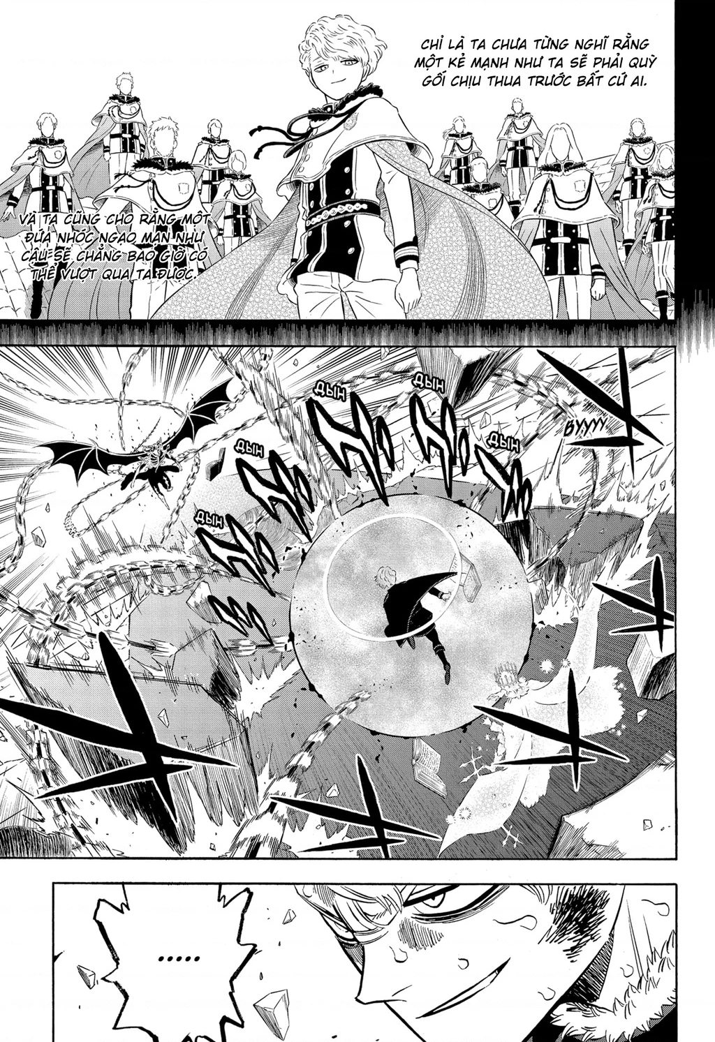 Black Clover - Thế Giới Phép Thuật Chapter 305 - 9