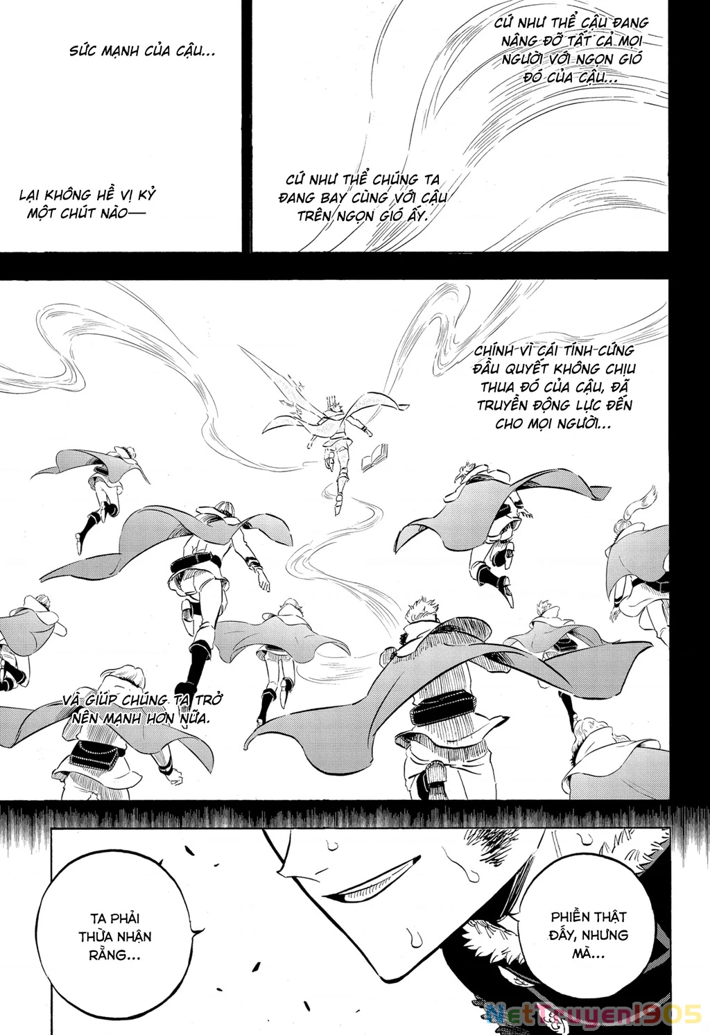 Black Clover - Thế Giới Phép Thuật Chapter 305 - 11