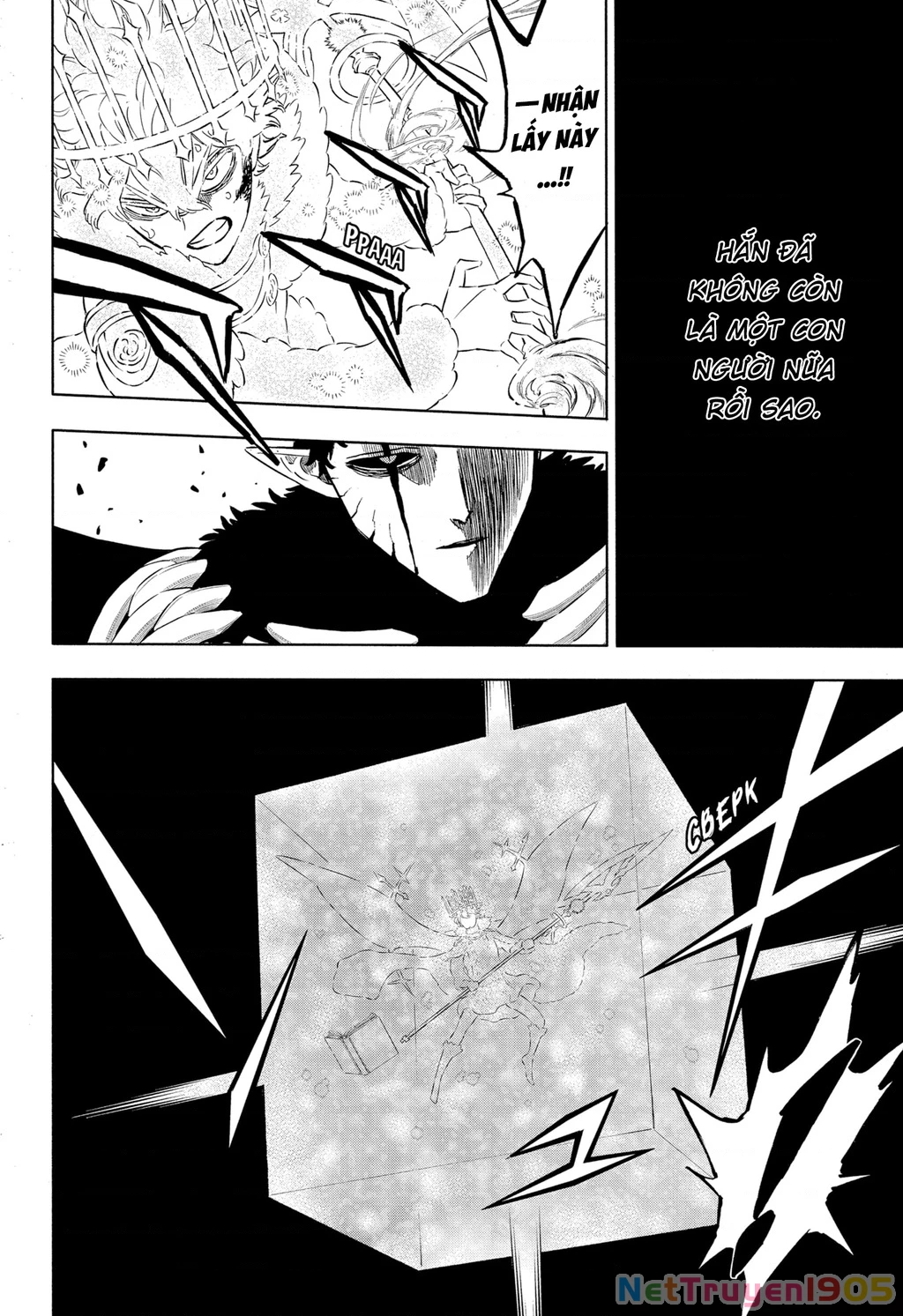 Black Clover - Thế Giới Phép Thuật Chapter 307 - 6