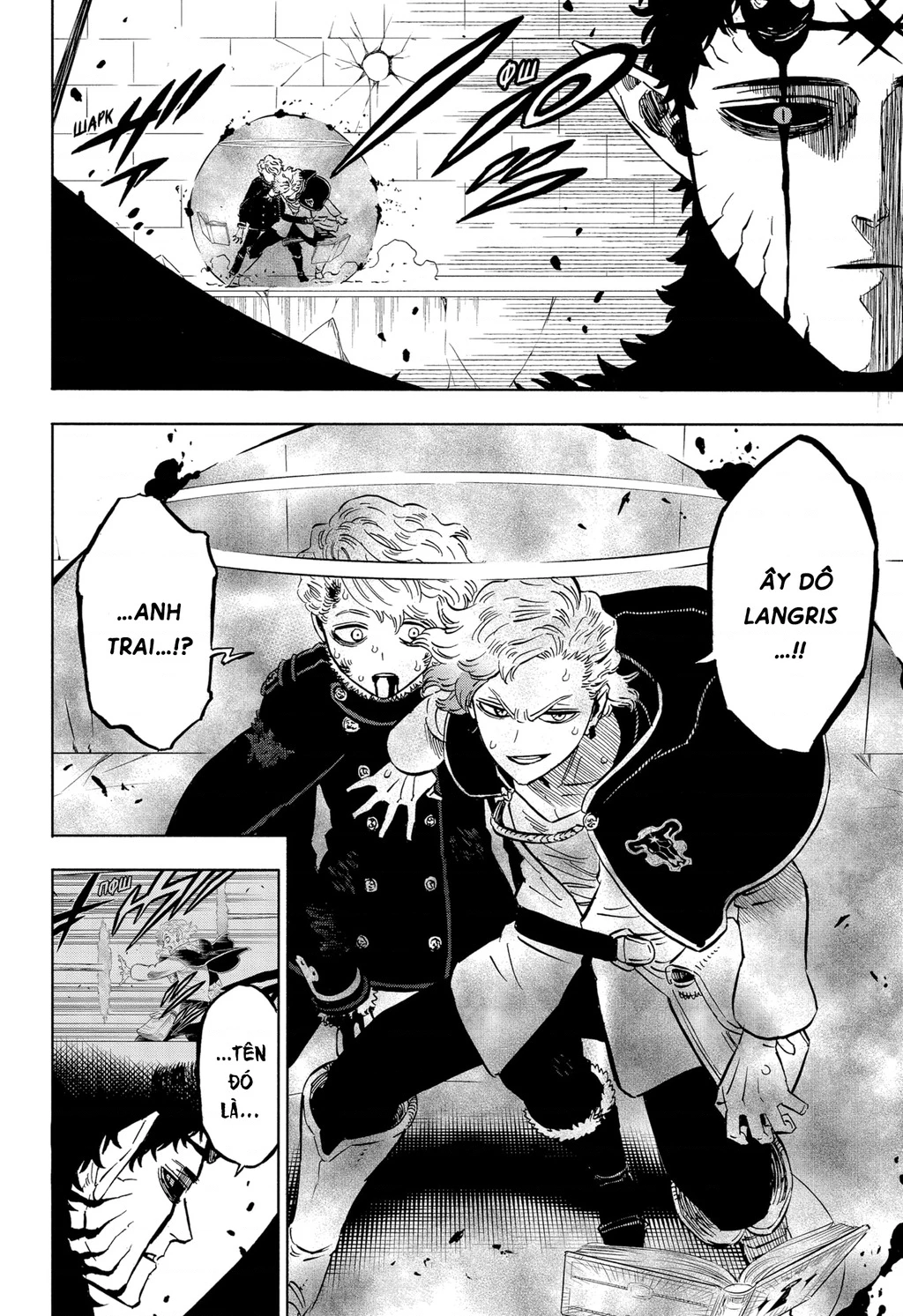 Black Clover - Thế Giới Phép Thuật Chapter 307 - 11