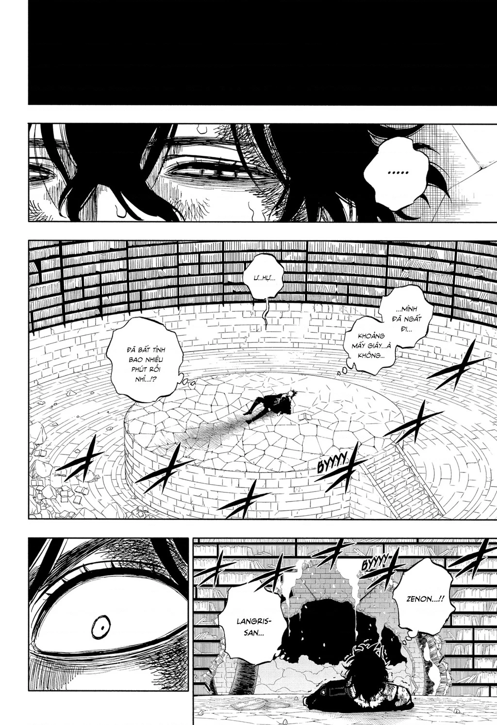 Black Clover - Thế Giới Phép Thuật Chapter 308 - 6