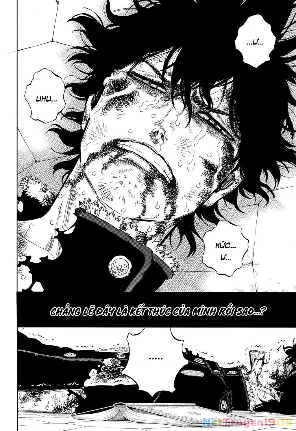 Black Clover - Thế Giới Phép Thuật Chapter 308 - 10