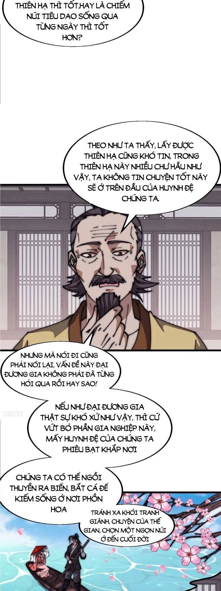 Ta Có Một Sơn Trại Chapter 620 - 5