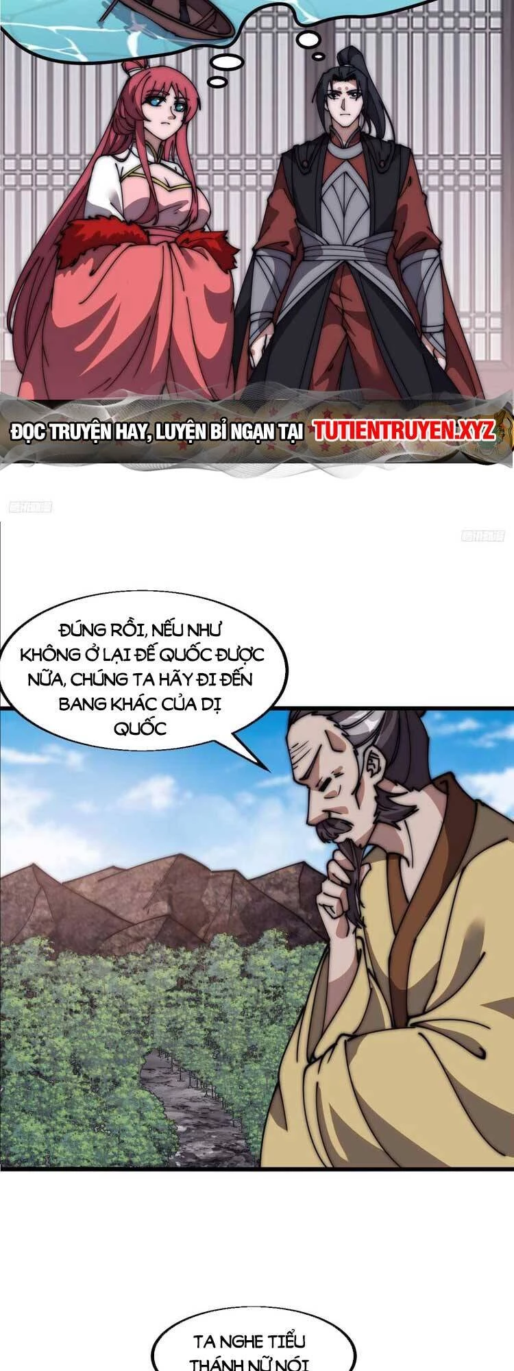 Ta Có Một Sơn Trại Chapter 620 - 6