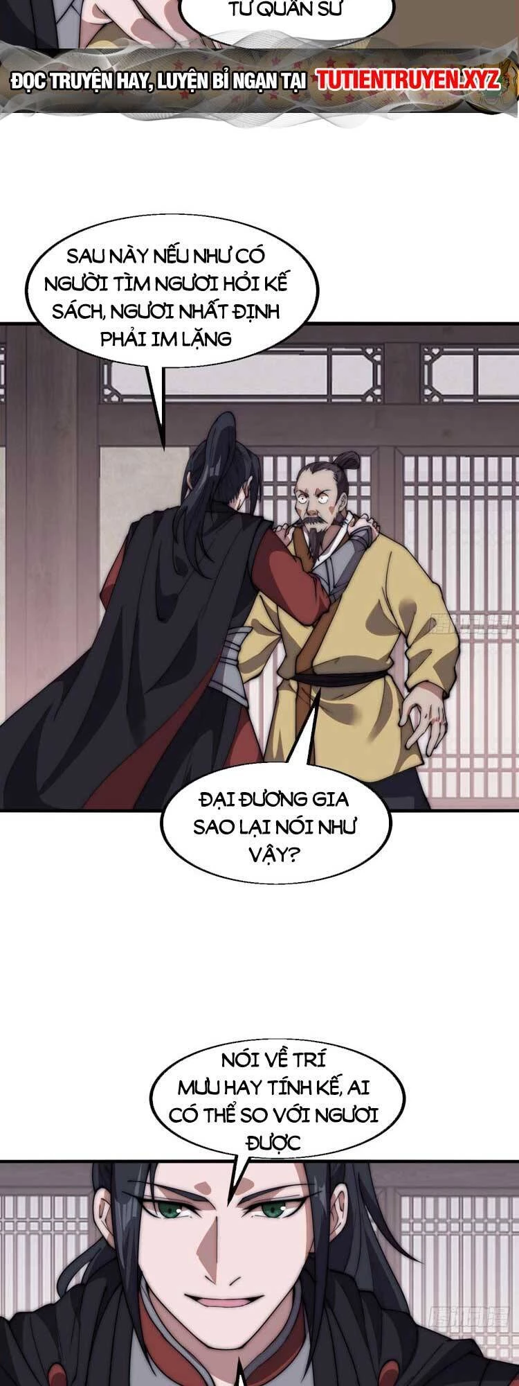 Ta Có Một Sơn Trại Chapter 620 - 13