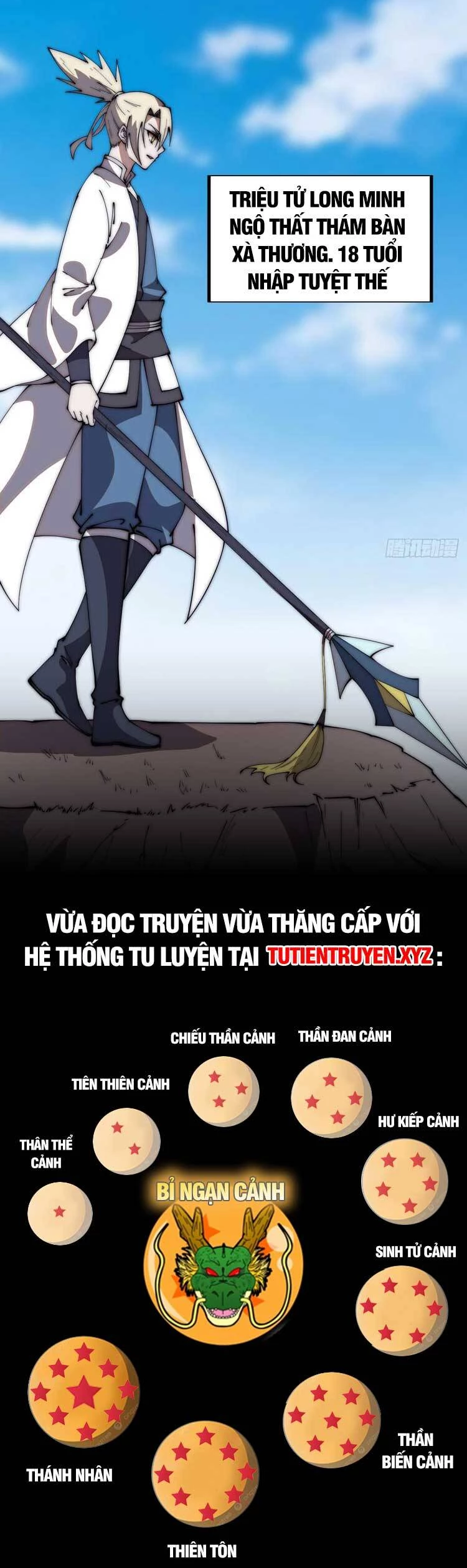 Ta Có Một Sơn Trại Chapter 620 - 25