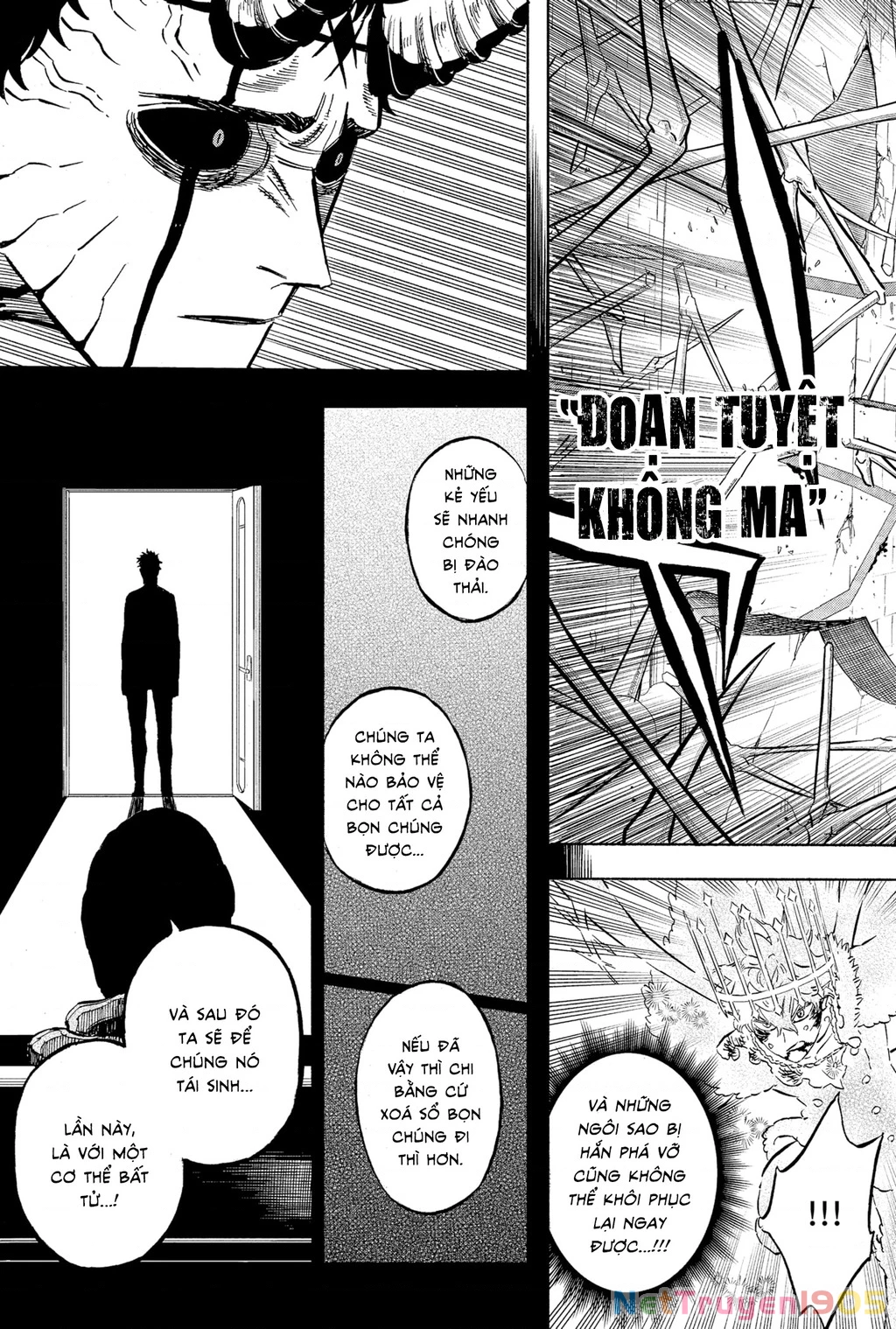 Black Clover - Thế Giới Phép Thuật Chapter 310 - 7