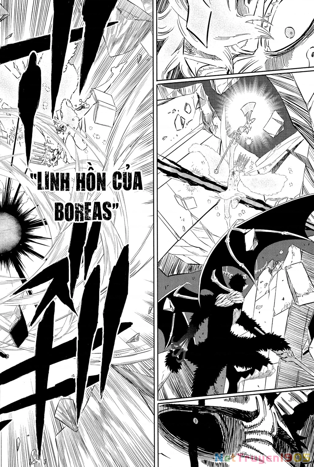 Black Clover - Thế Giới Phép Thuật Chapter 310 - 11