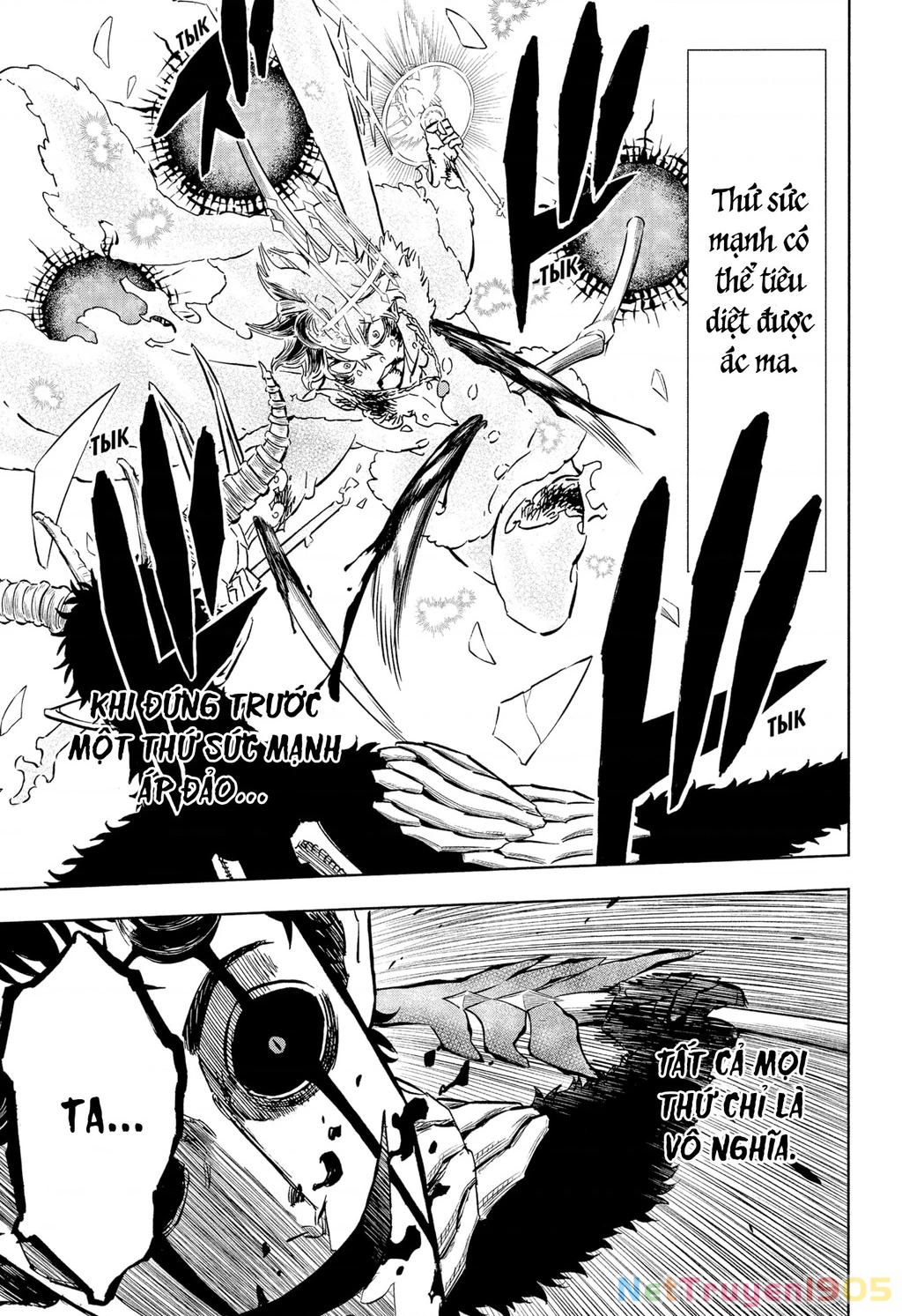 Black Clover - Thế Giới Phép Thuật Chapter 310 - 15