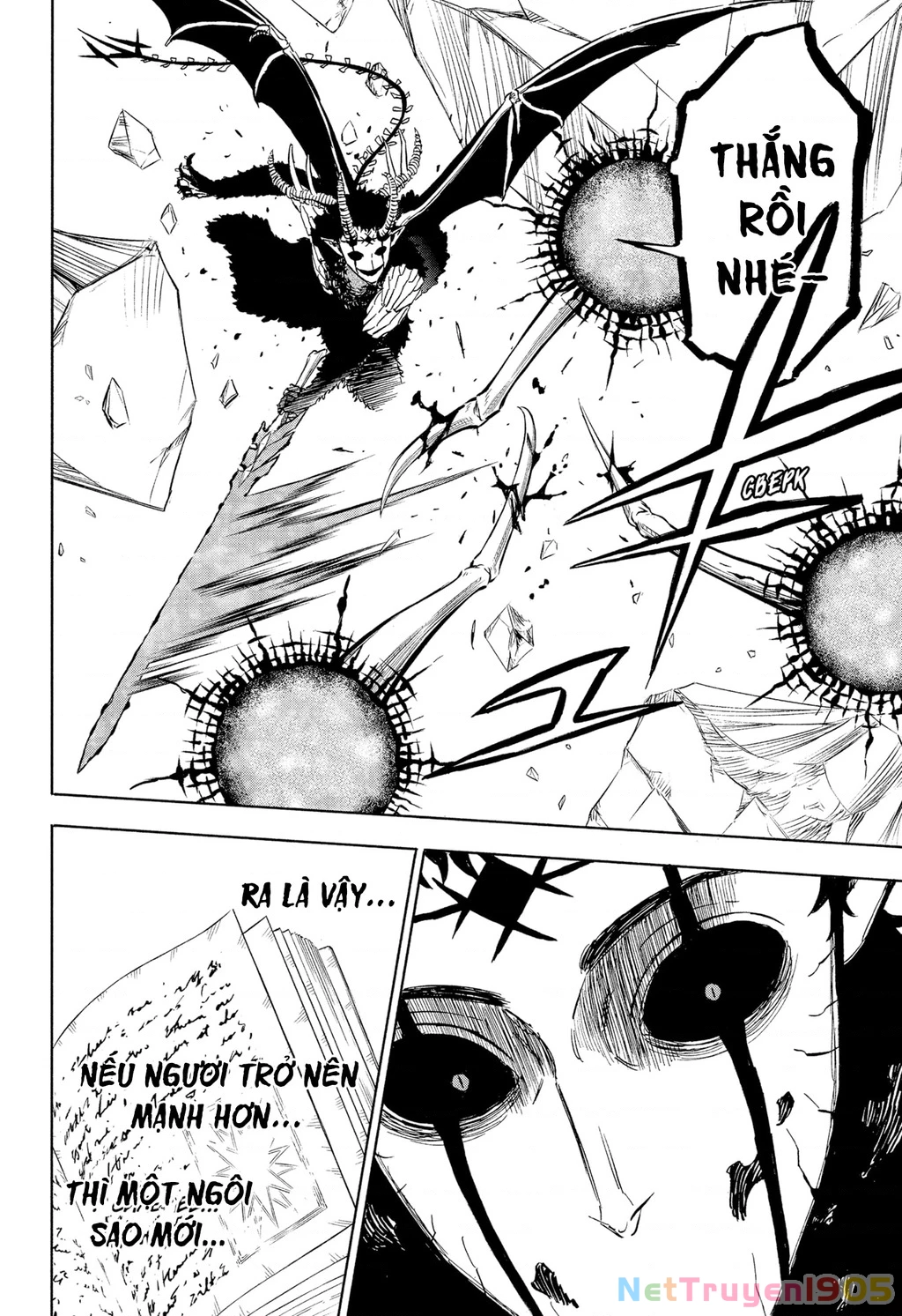 Black Clover - Thế Giới Phép Thuật Chapter 310 - 16