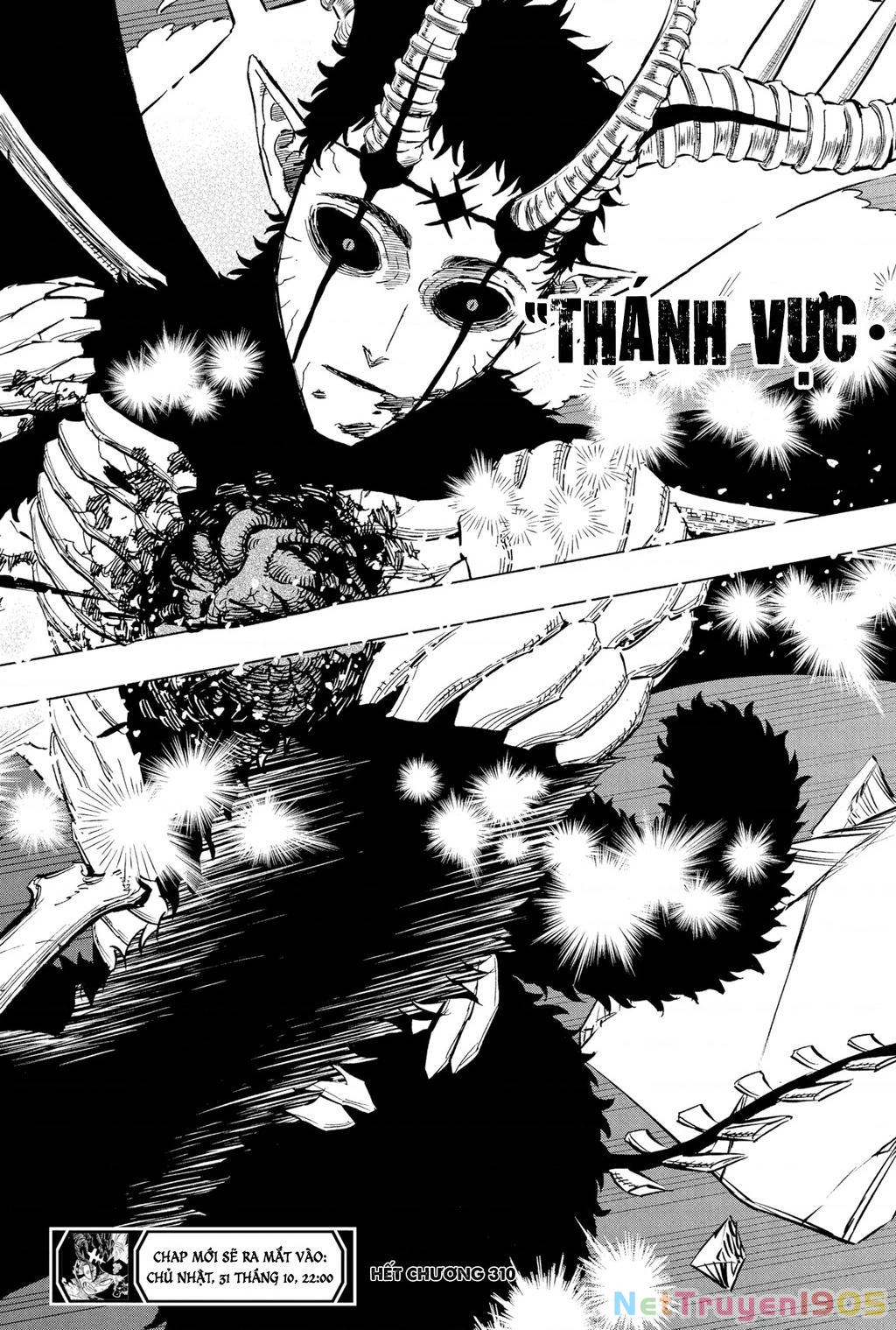 Black Clover - Thế Giới Phép Thuật Chapter 310 - 18