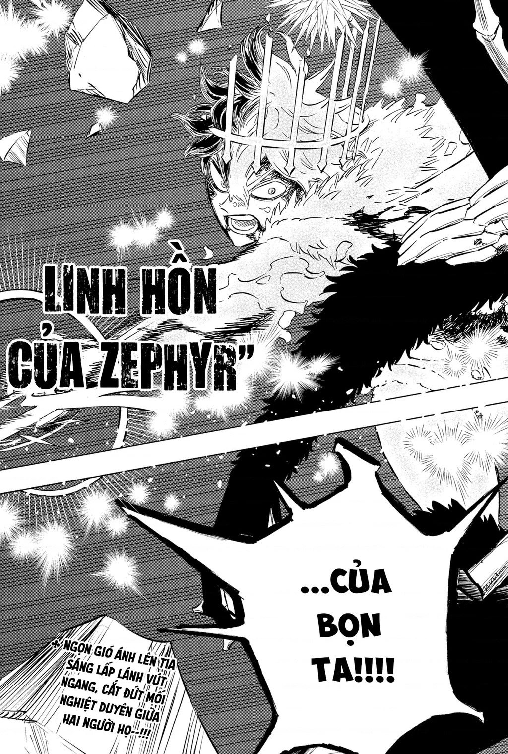Black Clover - Thế Giới Phép Thuật Chapter 310 - 19