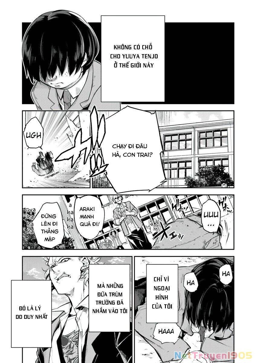 Tôi Trở Nên Phi Thường Ngay Cả Ở Thế Giới Thật Chapter 1 - 5