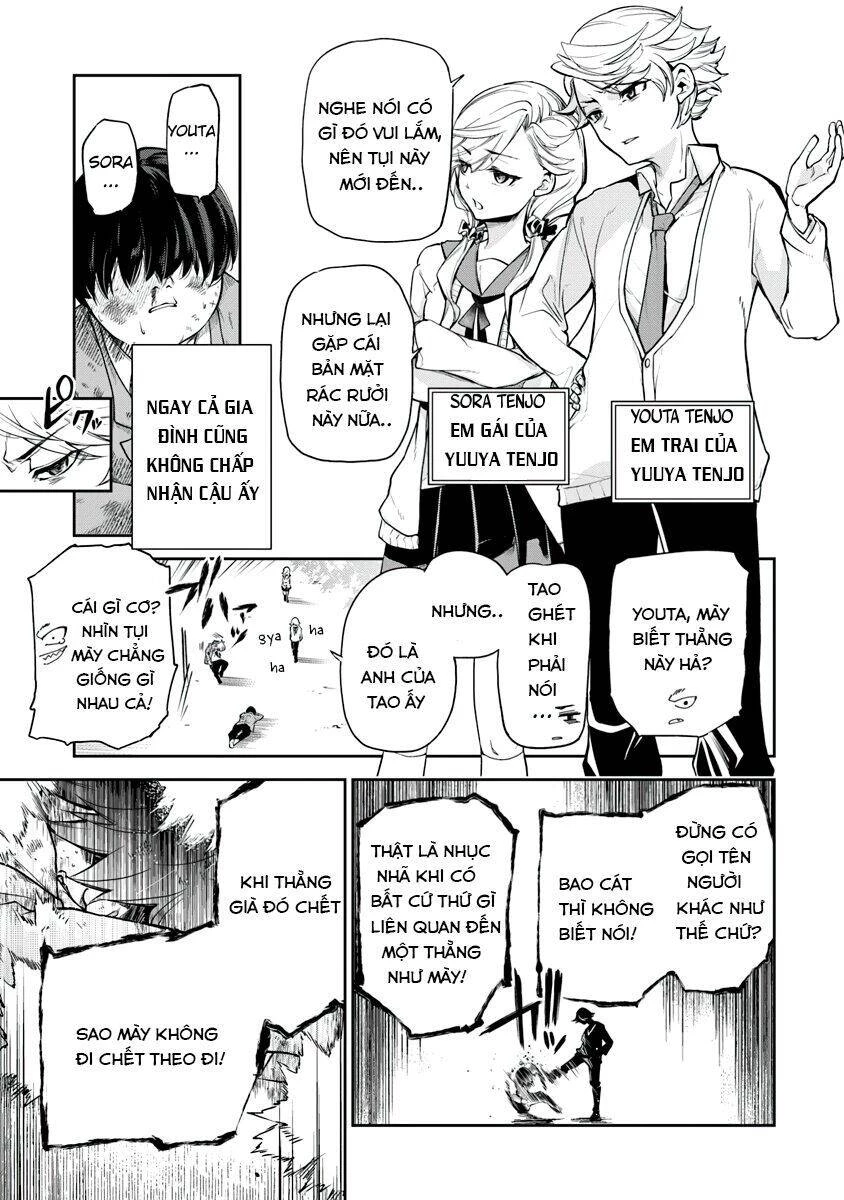 Tôi Trở Nên Phi Thường Ngay Cả Ở Thế Giới Thật Chapter 1 - 7