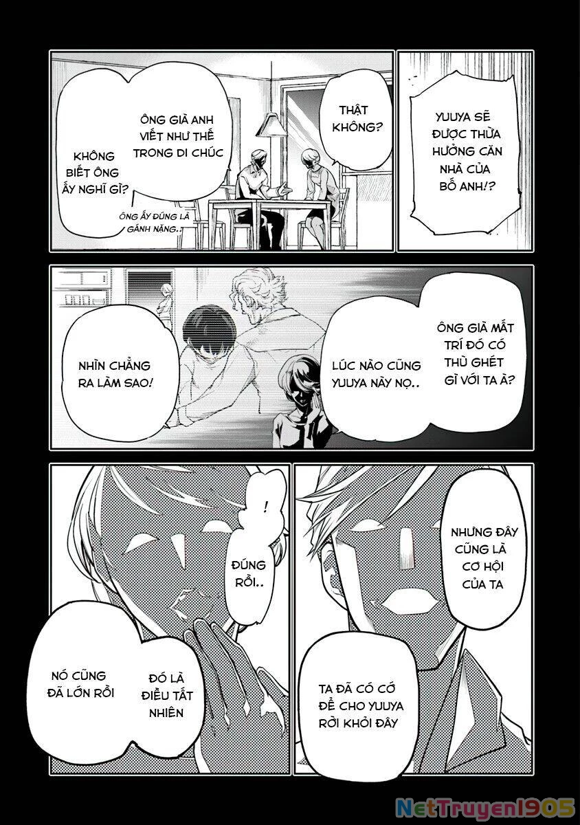 Tôi Trở Nên Phi Thường Ngay Cả Ở Thế Giới Thật Chapter 1 - 9