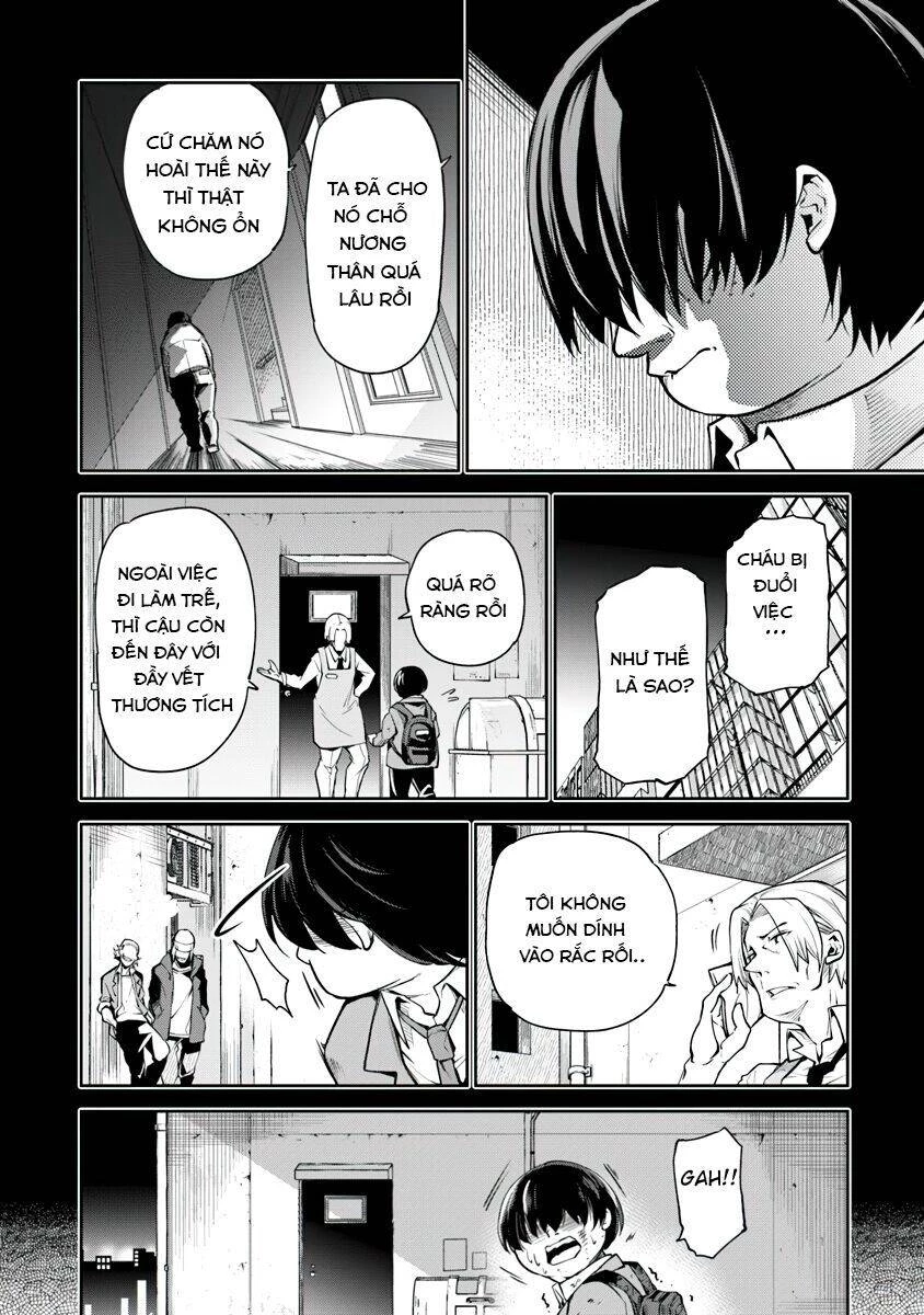 Tôi Trở Nên Phi Thường Ngay Cả Ở Thế Giới Thật Chapter 1 - 10