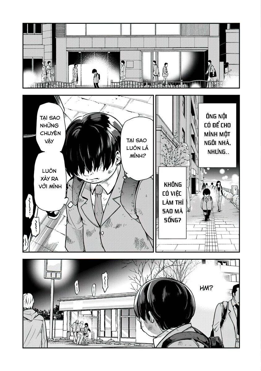 Tôi Trở Nên Phi Thường Ngay Cả Ở Thế Giới Thật Chapter 1 - 11