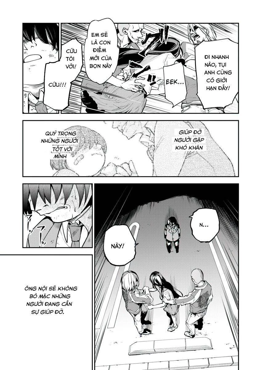 Tôi Trở Nên Phi Thường Ngay Cả Ở Thế Giới Thật Chapter 1 - 13