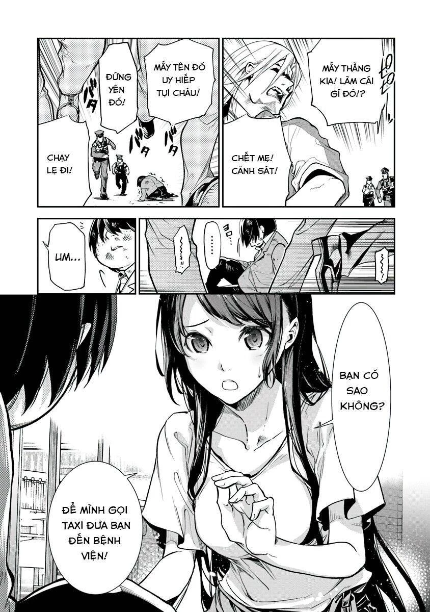 Tôi Trở Nên Phi Thường Ngay Cả Ở Thế Giới Thật Chapter 1 - 15