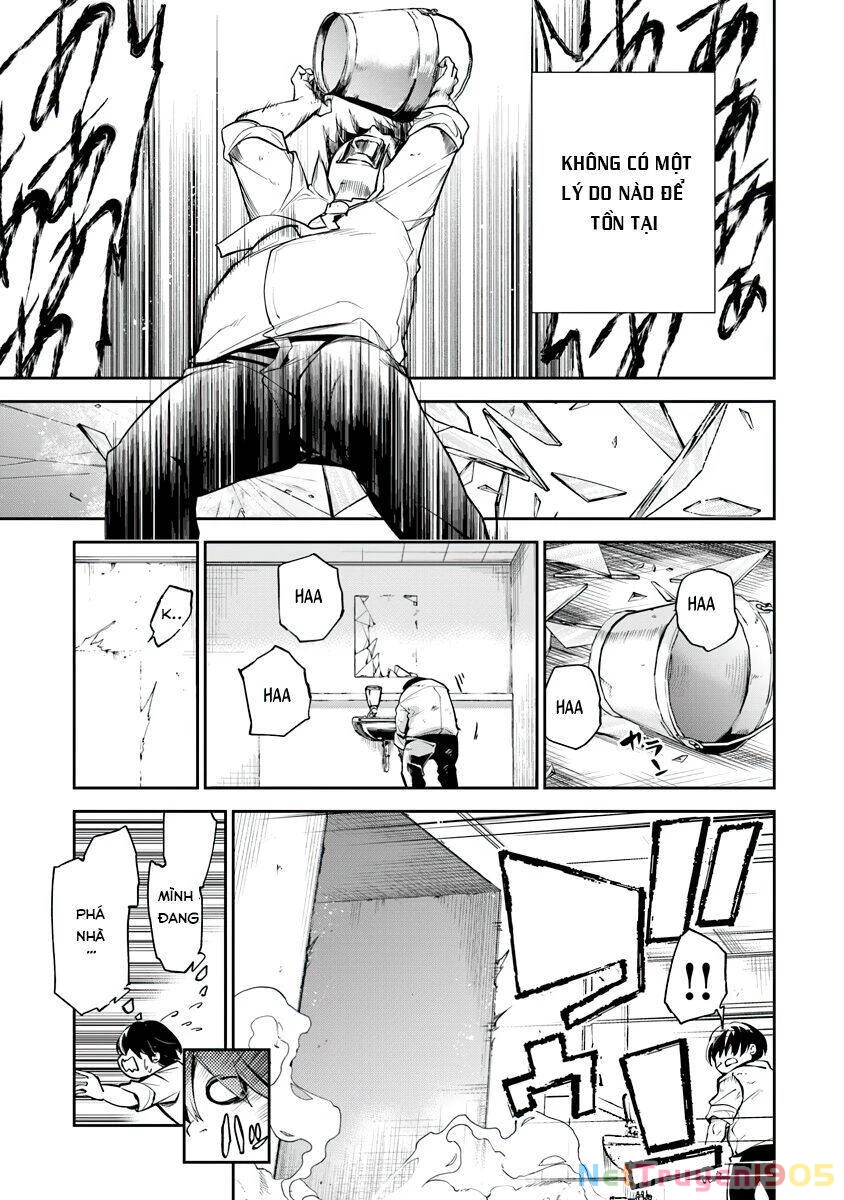 Tôi Trở Nên Phi Thường Ngay Cả Ở Thế Giới Thật Chapter 1 - 21