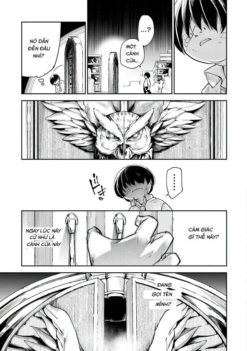 Tôi Trở Nên Phi Thường Ngay Cả Ở Thế Giới Thật Chapter 1 - 23