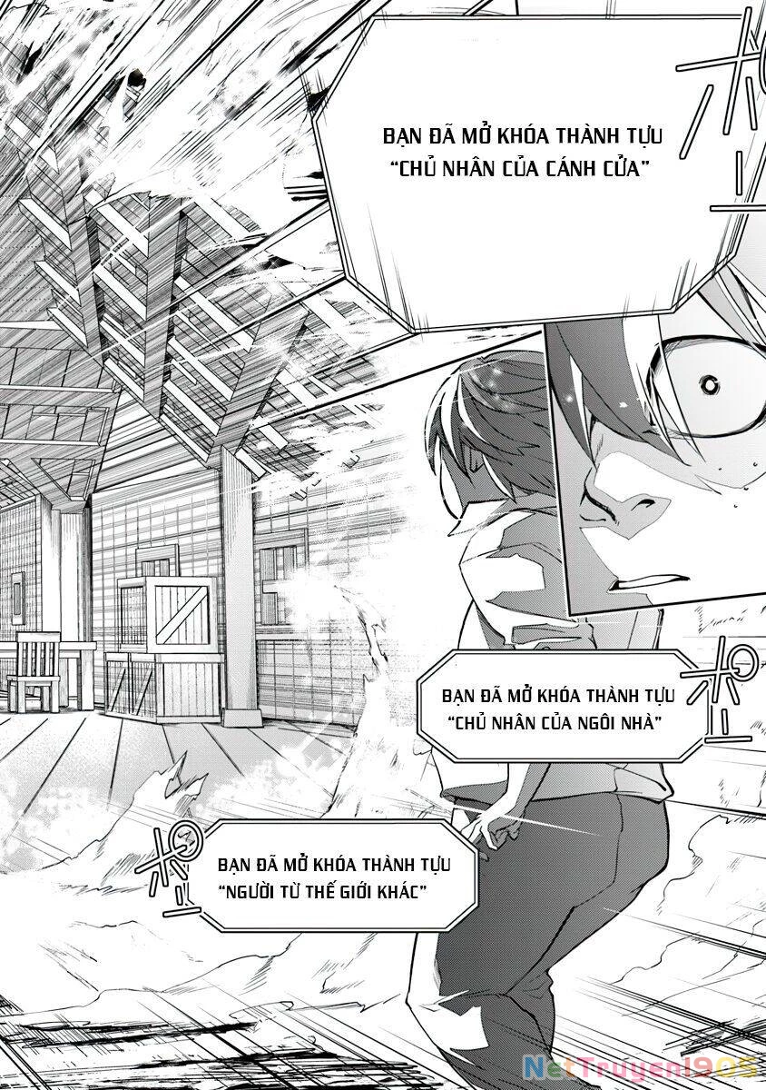 Tôi Trở Nên Phi Thường Ngay Cả Ở Thế Giới Thật Chapter 1 - 24