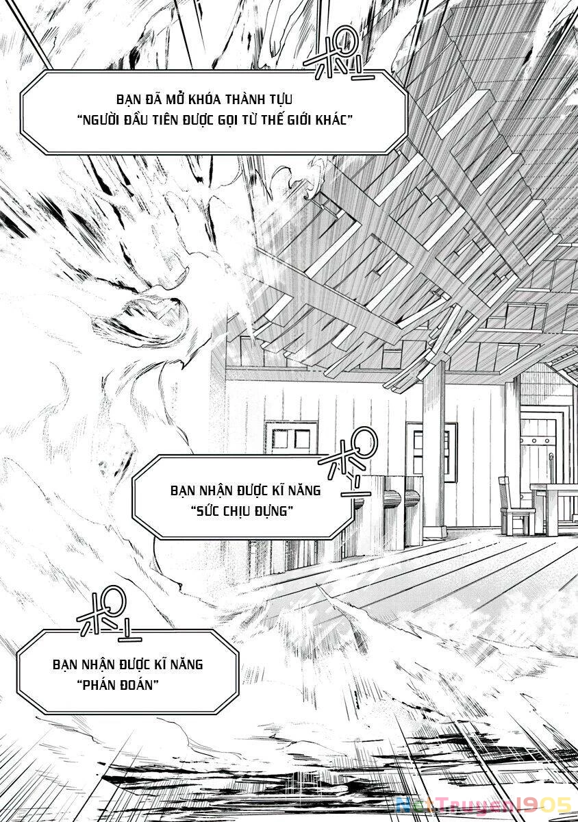 Tôi Trở Nên Phi Thường Ngay Cả Ở Thế Giới Thật Chapter 1 - 25