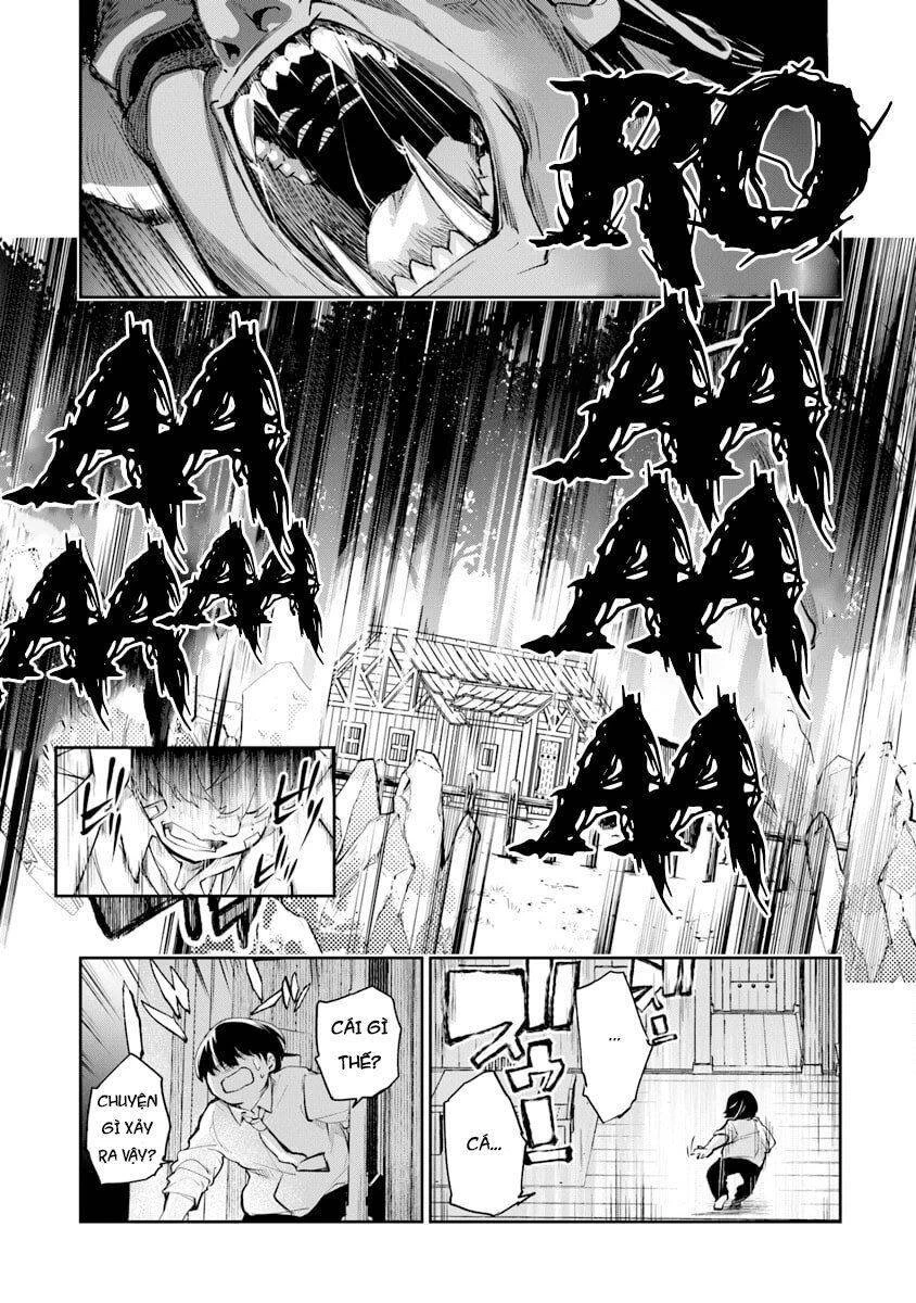 Tôi Trở Nên Phi Thường Ngay Cả Ở Thế Giới Thật Chapter 2 - 6