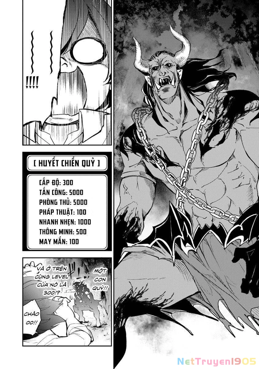 Tôi Trở Nên Phi Thường Ngay Cả Ở Thế Giới Thật Chapter 2 - 7