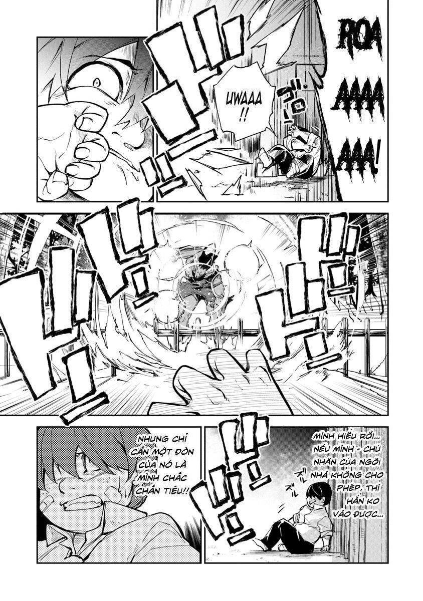 Tôi Trở Nên Phi Thường Ngay Cả Ở Thế Giới Thật Chapter 2 - 8