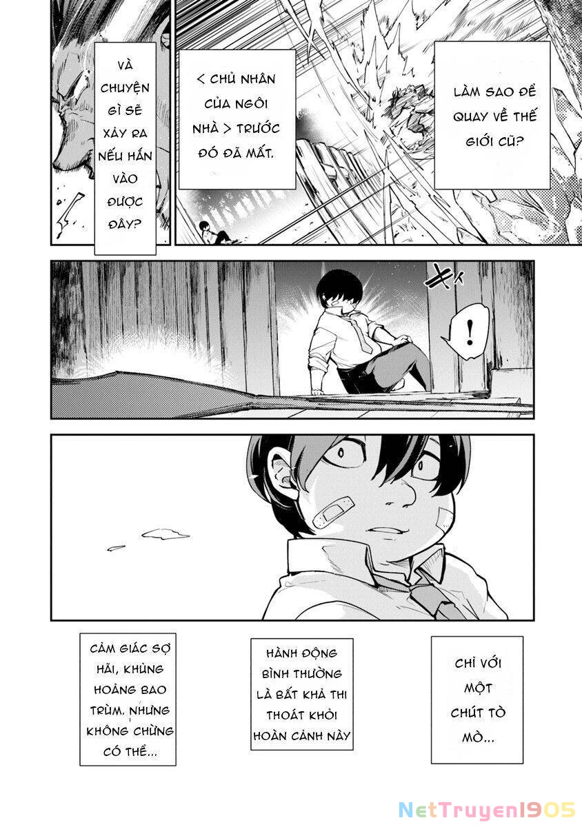 Tôi Trở Nên Phi Thường Ngay Cả Ở Thế Giới Thật Chapter 2 - 9