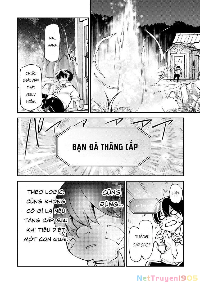 Tôi Trở Nên Phi Thường Ngay Cả Ở Thế Giới Thật Chapter 2 - 12