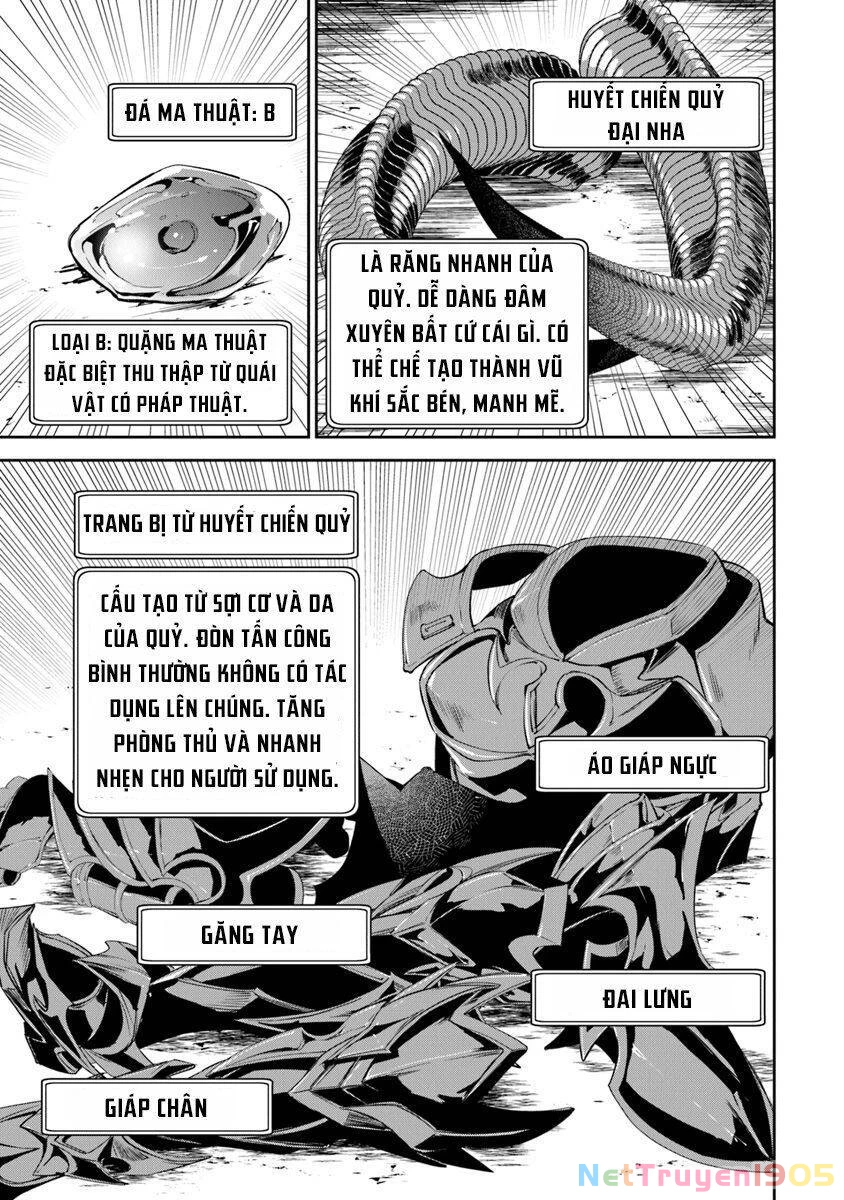 Tôi Trở Nên Phi Thường Ngay Cả Ở Thế Giới Thật Chapter 2 - 15